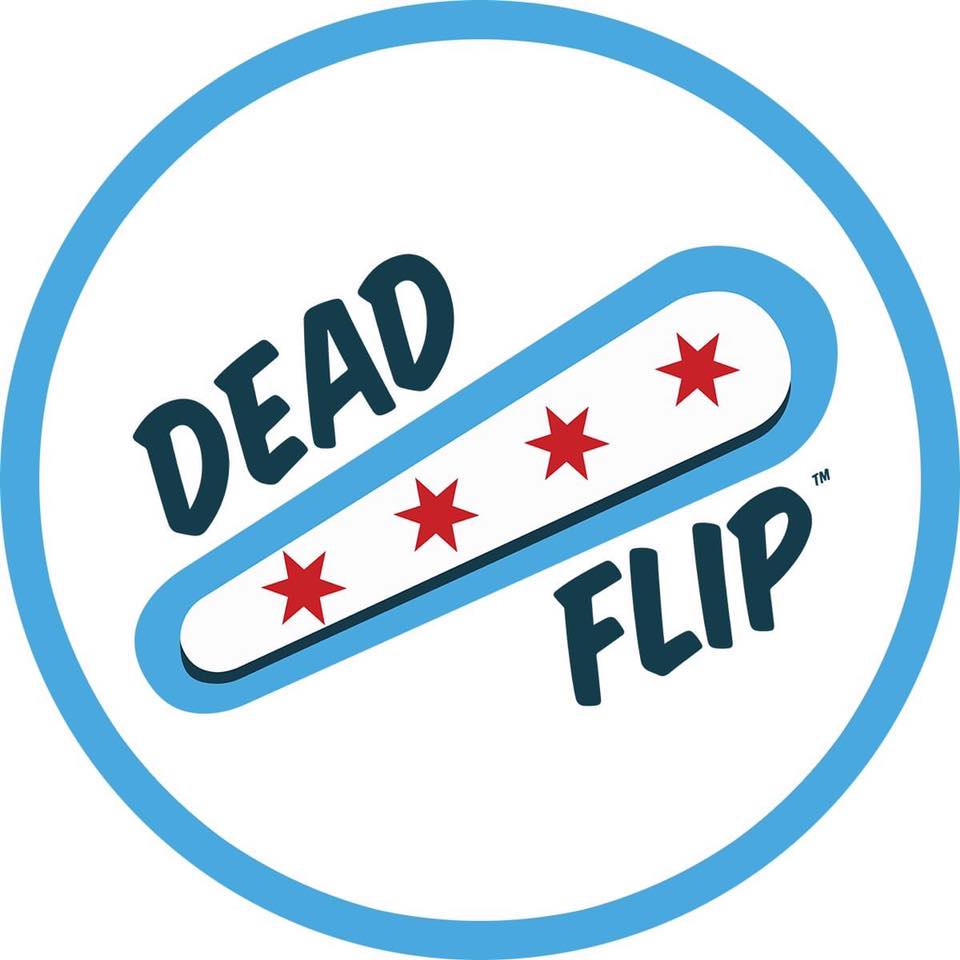 Dead Flip Gameplay Reveal Stream hosted by Jack Danger! Saturday, 6/13 @ 5PM Central / 6PM Eastern