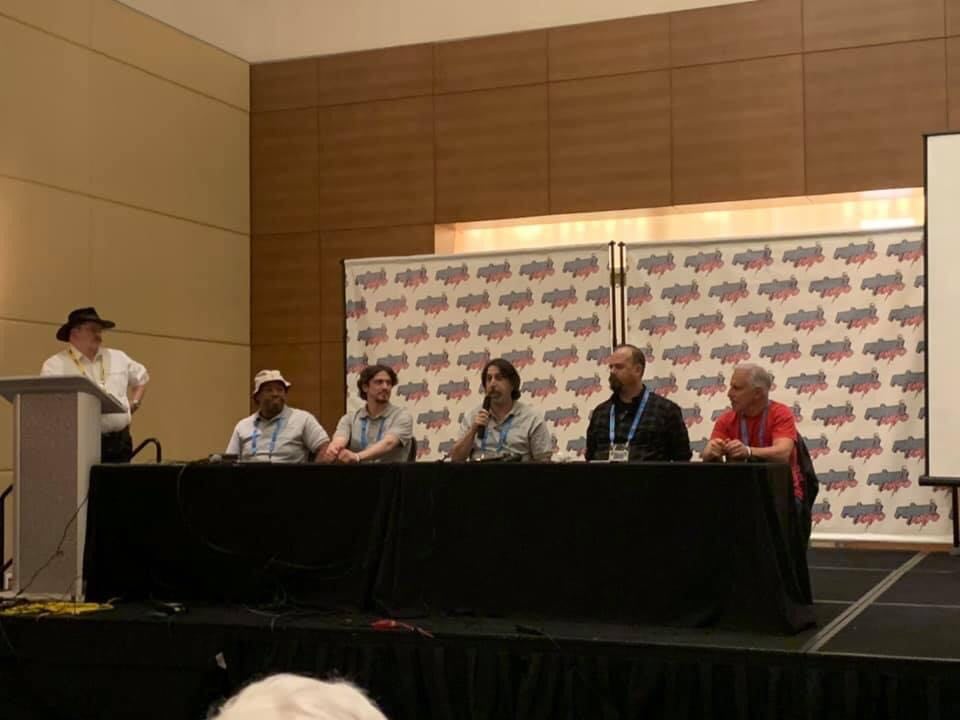 Pinball Expo Panel Discussion with American Pinball and Riot Pinball