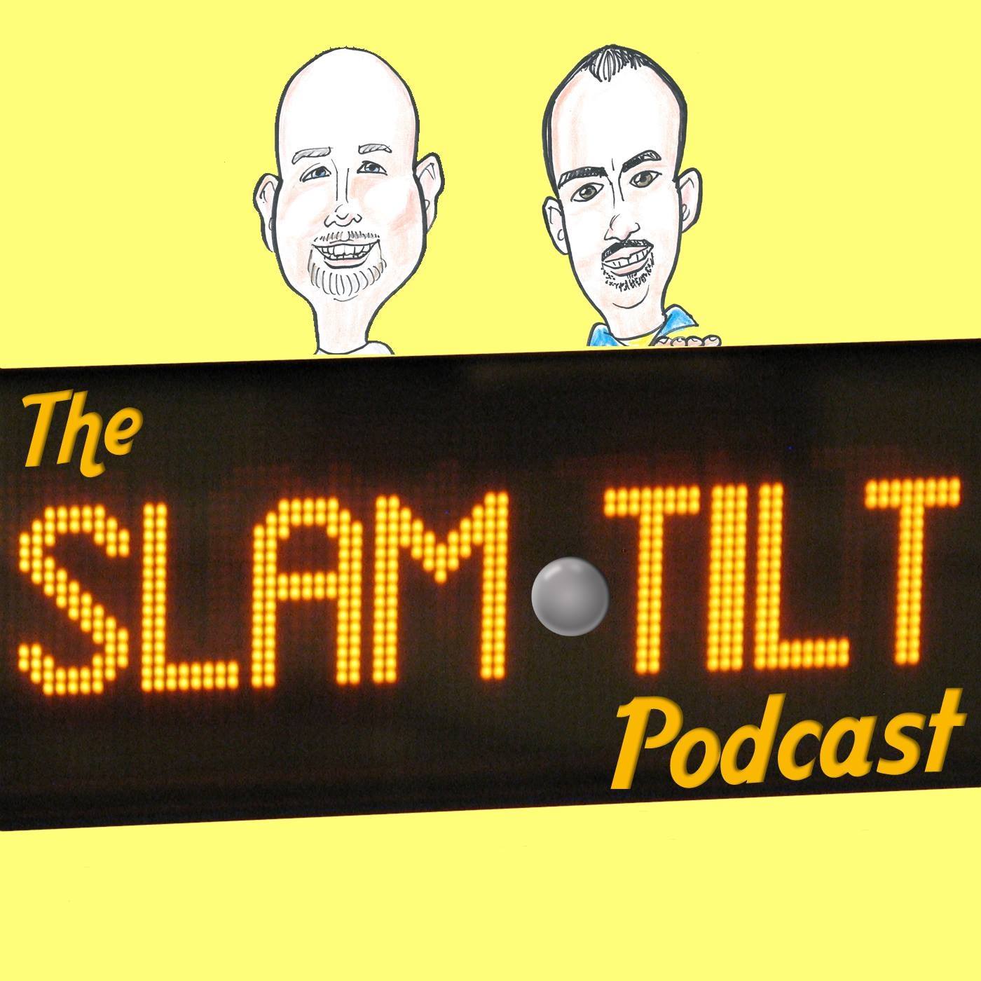 Dave Brennan Joins the Slam Tilt Podcast and Discusses Tech Support at American Pinball