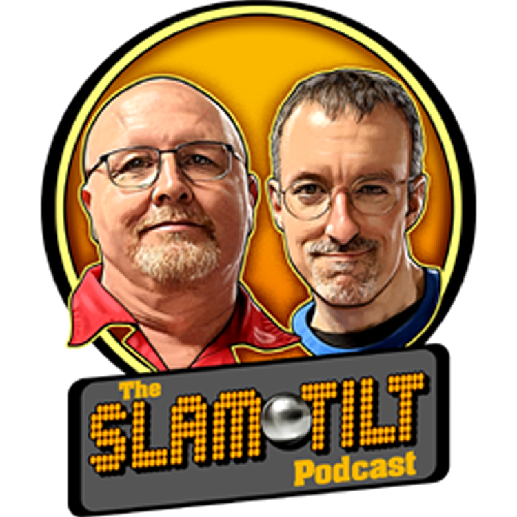 Slam Tilt Podcast interviews the Galactic Tank Force team