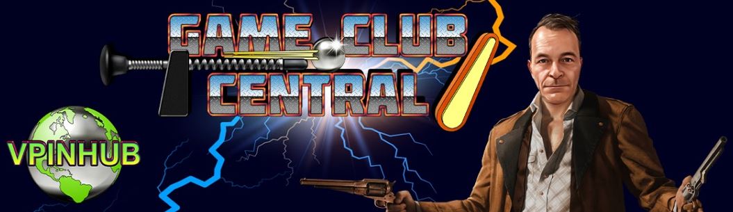 American Pinball at TPF with Game Club Central