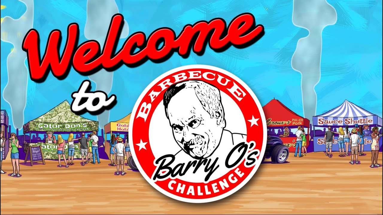 Grilling the Game: The Recipe Behind Barry O&apos;s Barbecue Challenge